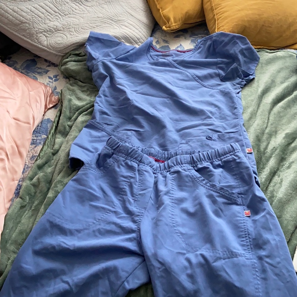Urbane scrub set